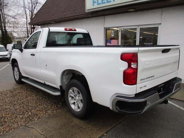 used 2024 Chevrolet Silverado 1500 car, priced at $28,988