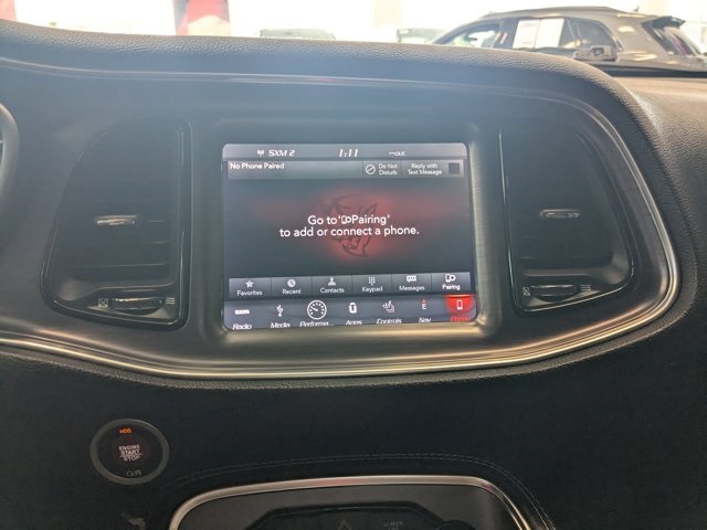 used 2018 Dodge Challenger car, priced at $93,956