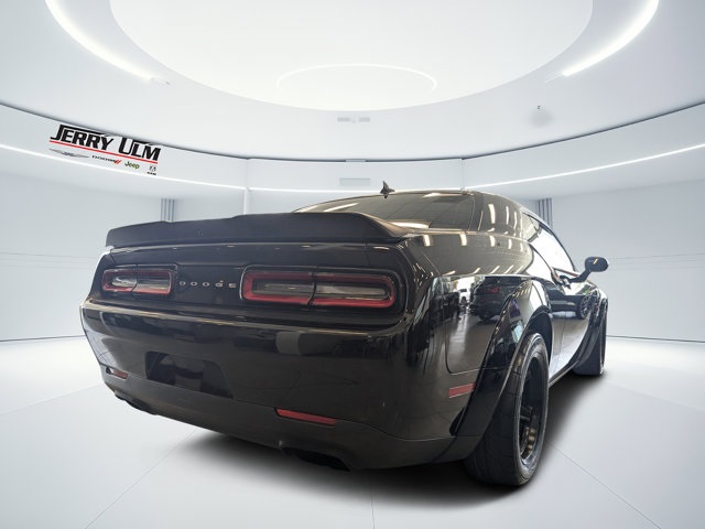 used 2018 Dodge Challenger car, priced at $93,956