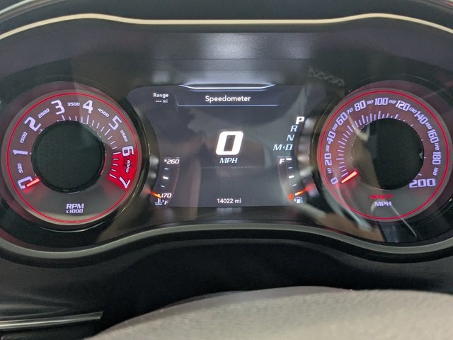 used 2018 Dodge Challenger car, priced at $93,956