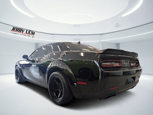 used 2018 Dodge Challenger car, priced at $93,956