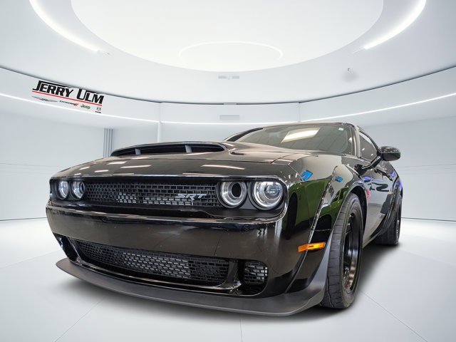 used 2018 Dodge Challenger car, priced at $93,956
