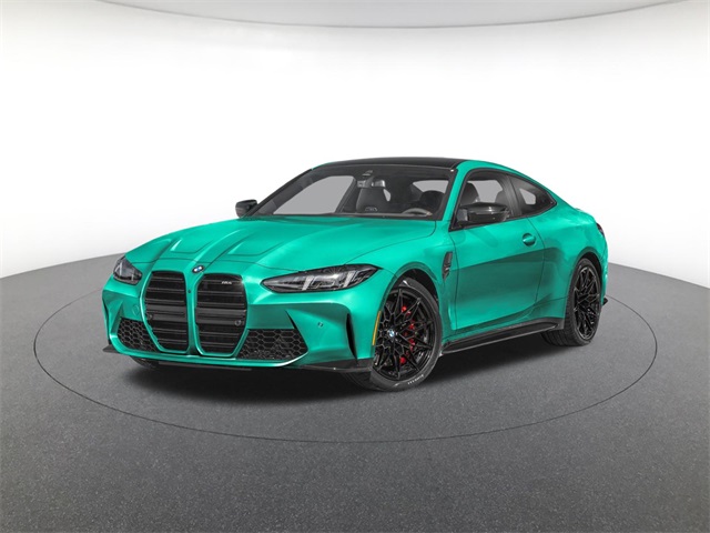 new 2026 BMW M4 car, priced at $111,965
