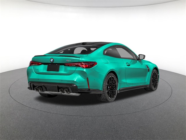 new 2026 BMW M4 car, priced at $111,965