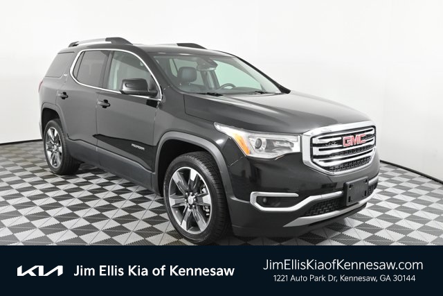 used 2017 GMC Acadia car, priced at $13,884