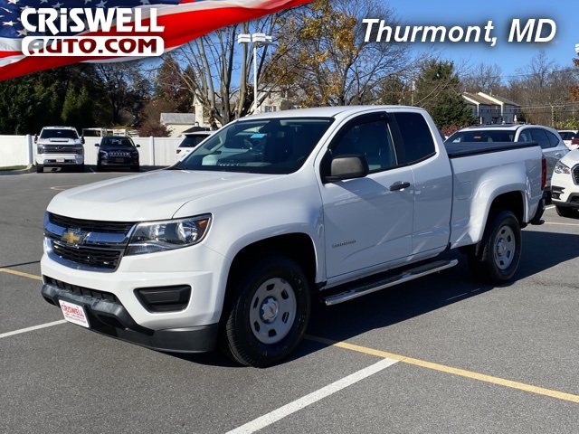 used 2016 Chevrolet Colorado car, priced at $17,783