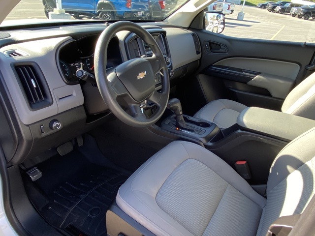 used 2016 Chevrolet Colorado car, priced at $17,783