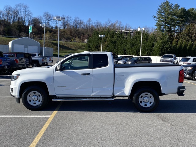 used 2016 Chevrolet Colorado car, priced at $17,783