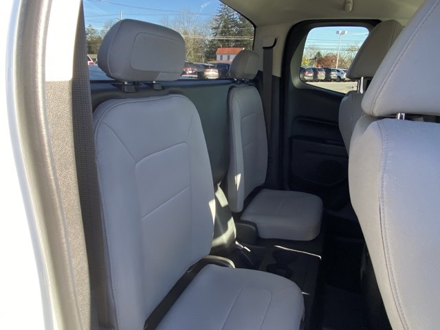 used 2016 Chevrolet Colorado car, priced at $17,783