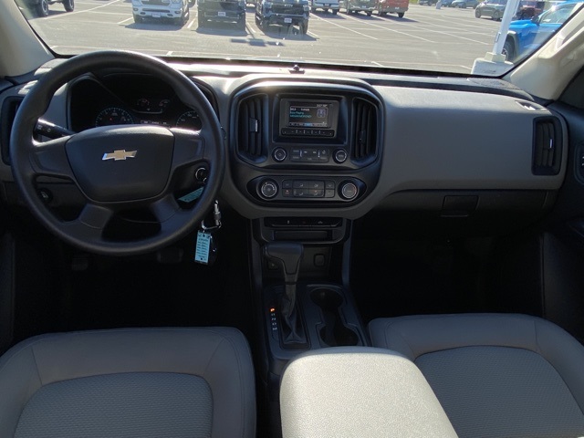 used 2016 Chevrolet Colorado car, priced at $17,783