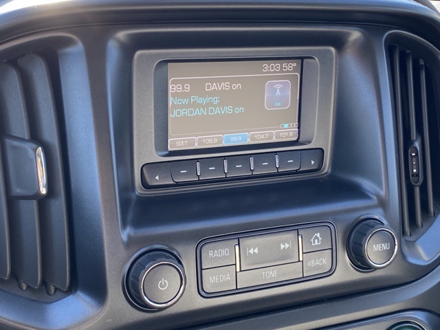 used 2016 Chevrolet Colorado car, priced at $17,783