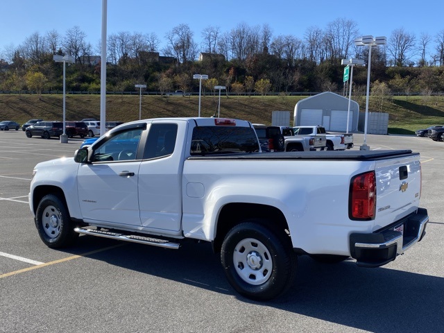 used 2016 Chevrolet Colorado car, priced at $17,783