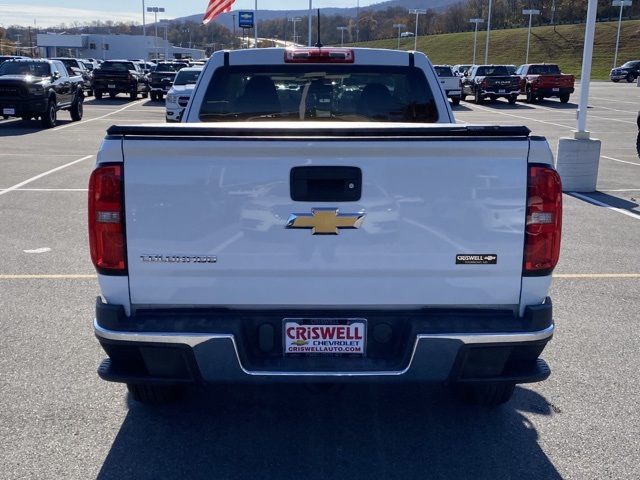used 2016 Chevrolet Colorado car, priced at $17,783