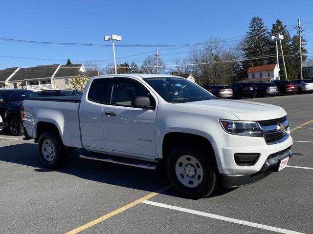 used 2016 Chevrolet Colorado car, priced at $17,783