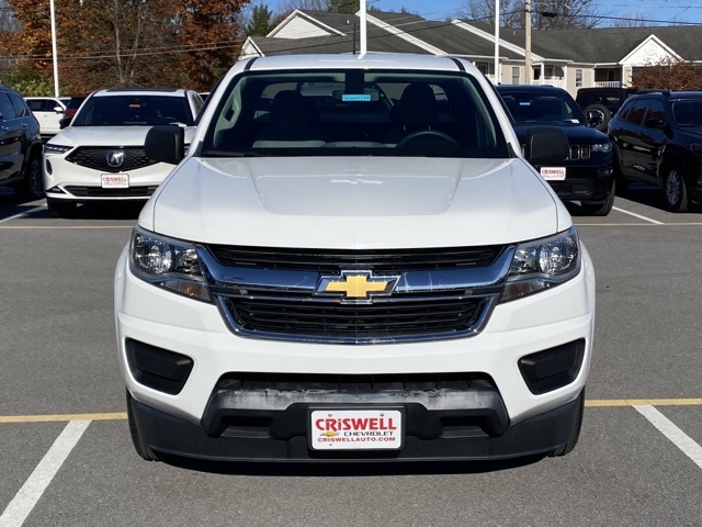 used 2016 Chevrolet Colorado car, priced at $17,783