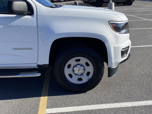 used 2016 Chevrolet Colorado car, priced at $17,783