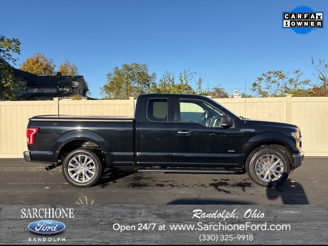 used 2016 Ford F-150 car, priced at $23,500