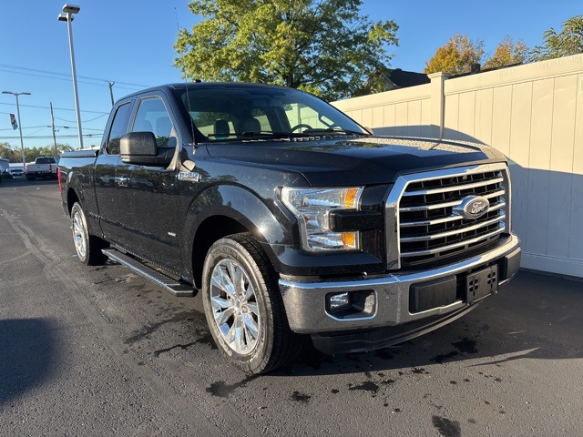 used 2016 Ford F-150 car, priced at $23,500