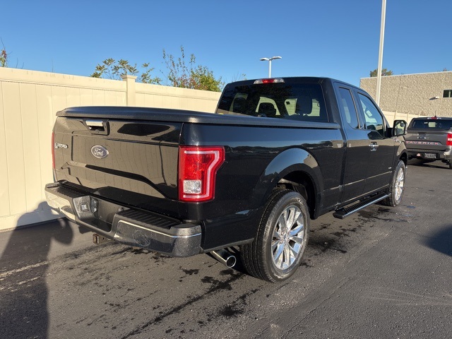 used 2016 Ford F-150 car, priced at $23,500