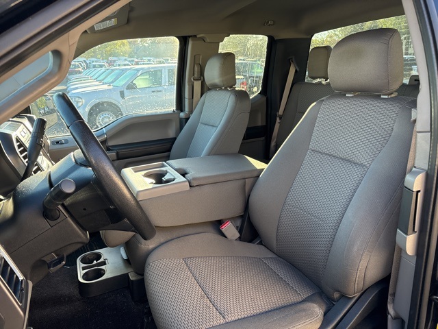 used 2016 Ford F-150 car, priced at $23,500