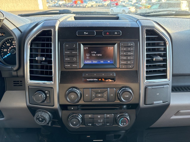 used 2016 Ford F-150 car, priced at $23,500