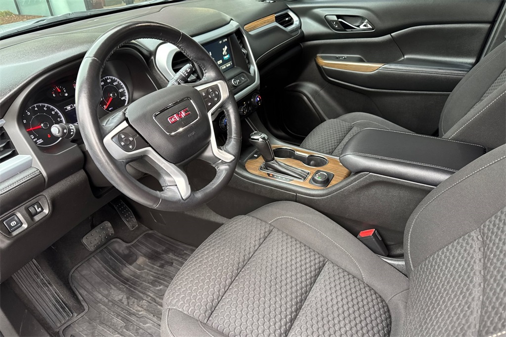 used 2017 GMC Acadia car, priced at $14,935