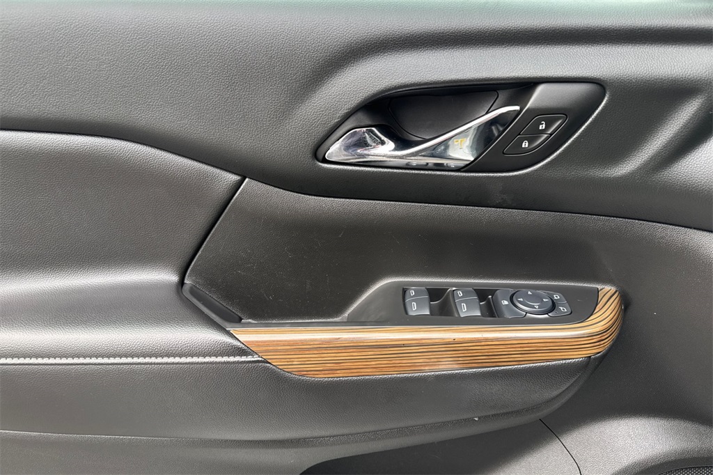 used 2017 GMC Acadia car, priced at $14,935