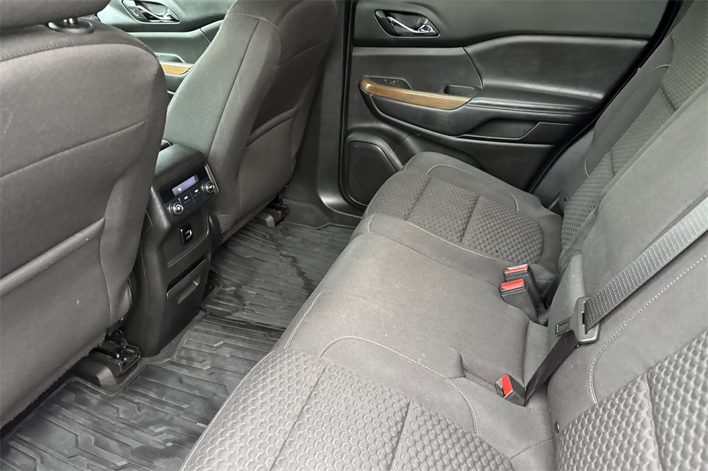 used 2017 GMC Acadia car, priced at $14,935