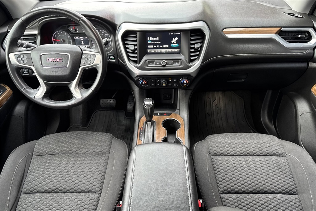 used 2017 GMC Acadia car, priced at $14,935
