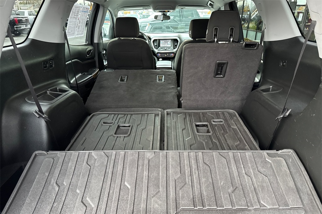 used 2017 GMC Acadia car, priced at $14,935