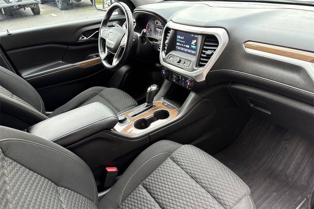 used 2017 GMC Acadia car, priced at $14,935