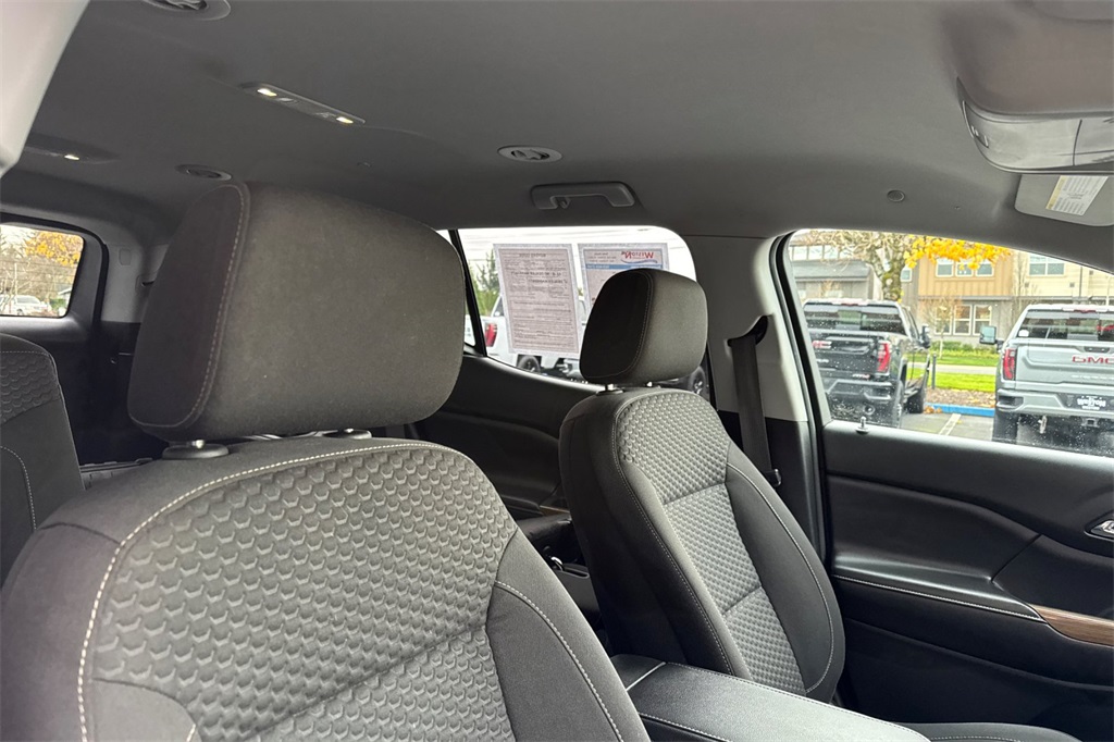 used 2017 GMC Acadia car, priced at $14,935