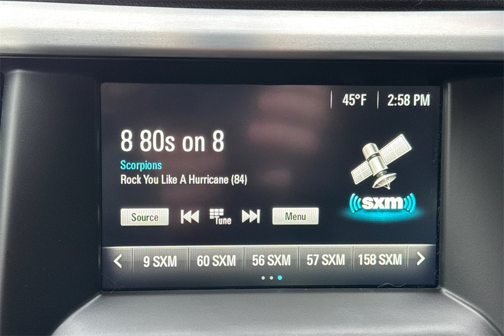 used 2017 GMC Acadia car, priced at $14,935