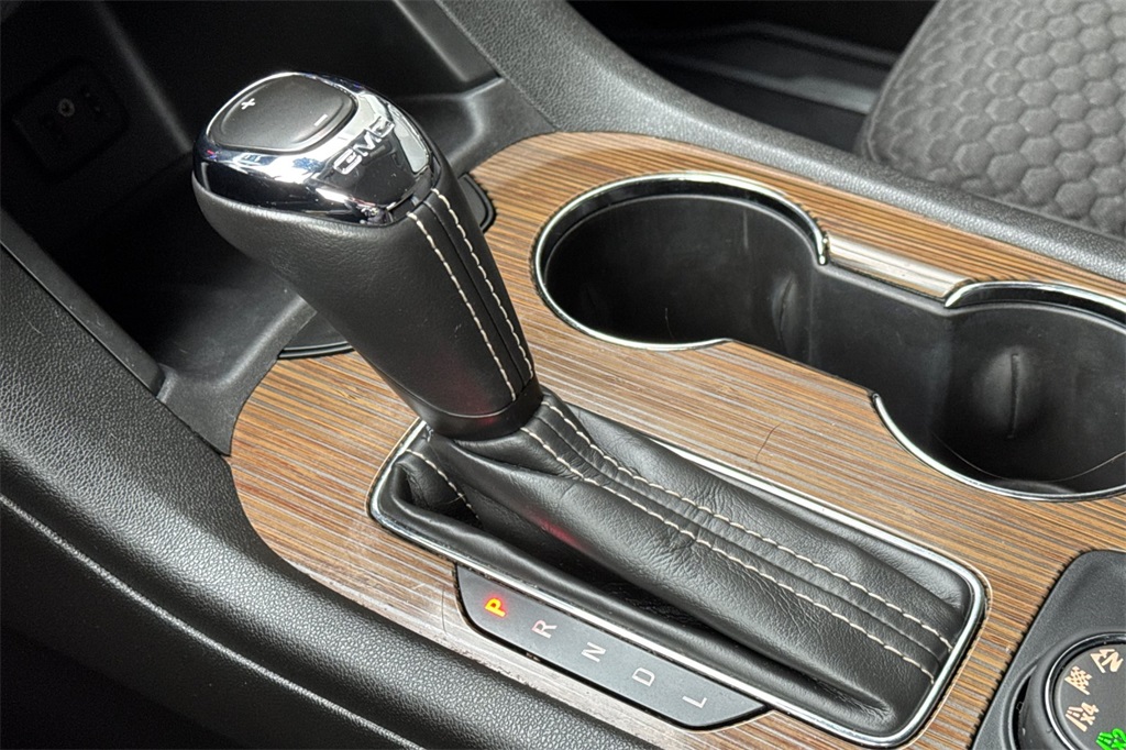 used 2017 GMC Acadia car, priced at $14,935