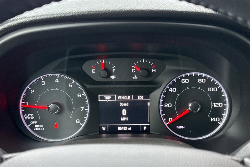 used 2017 GMC Acadia car, priced at $14,935