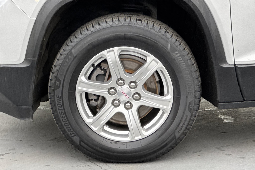 used 2017 GMC Acadia car, priced at $14,935