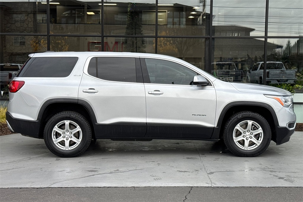 used 2017 GMC Acadia car, priced at $14,935