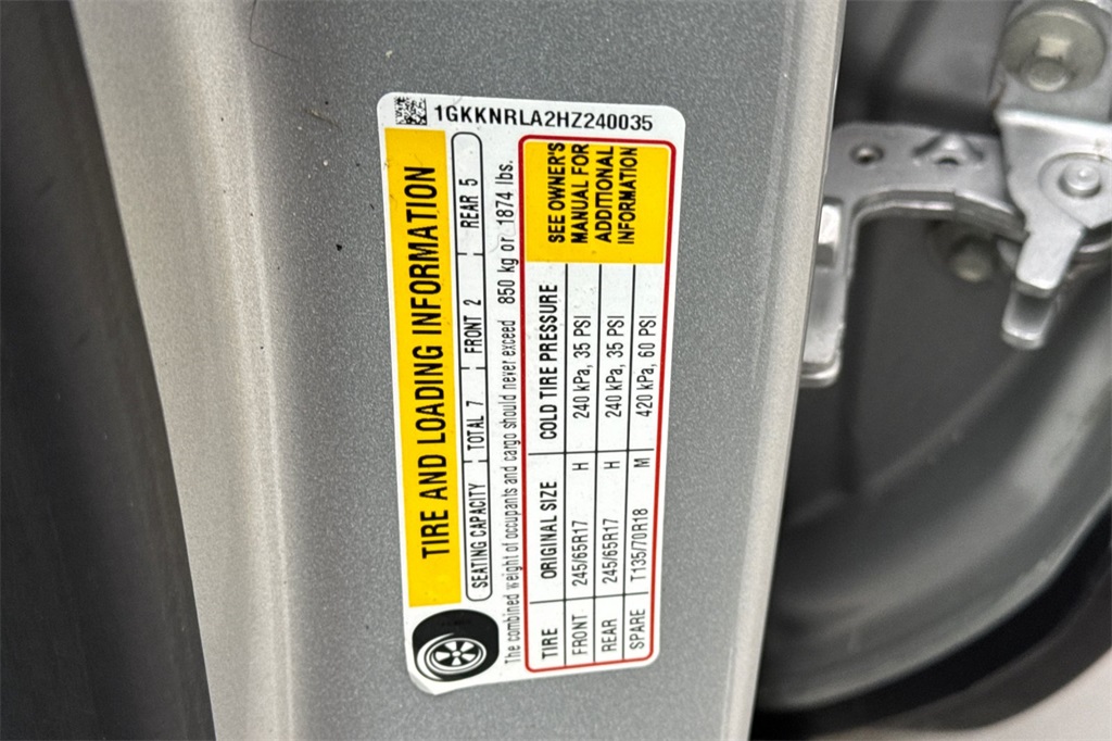 used 2017 GMC Acadia car, priced at $14,935