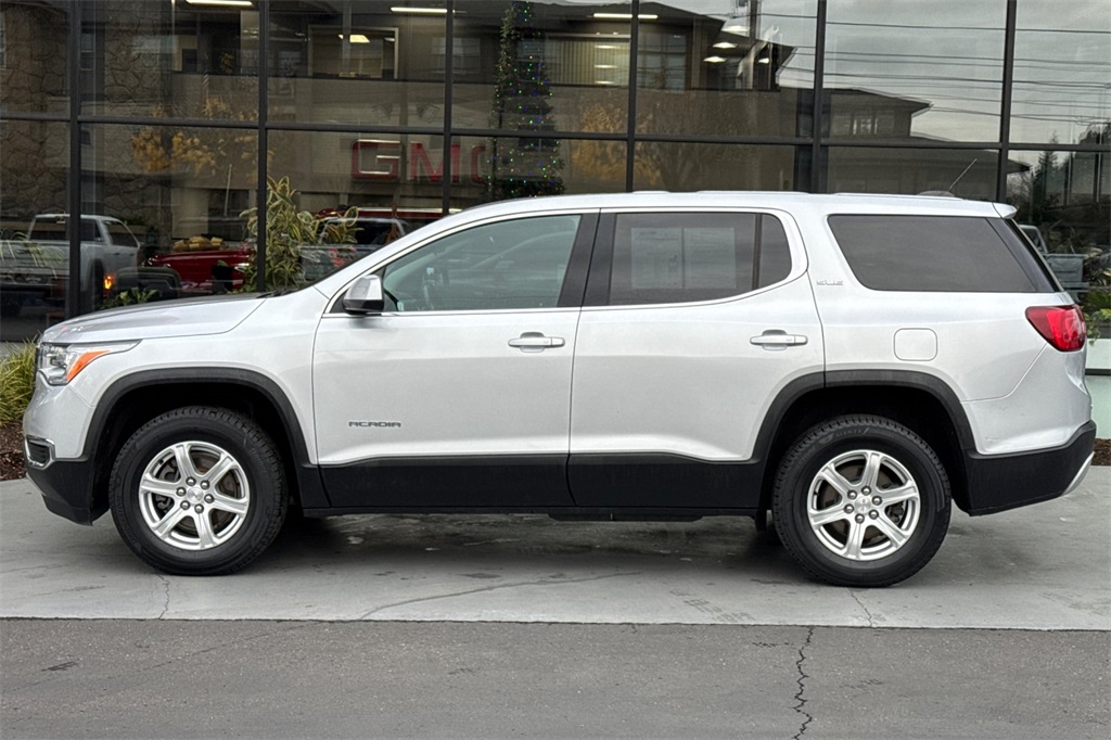 used 2017 GMC Acadia car, priced at $14,935