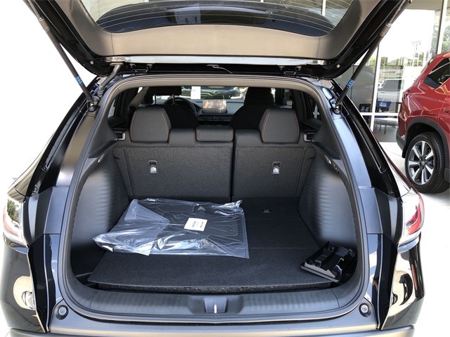 new 2026 Honda HR-V car, priced at $29,450