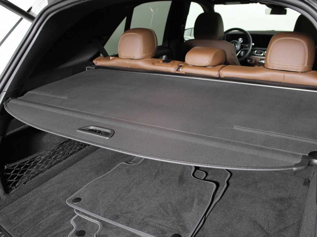 used 2024 Mercedes-Benz GLE car, priced at $55,988