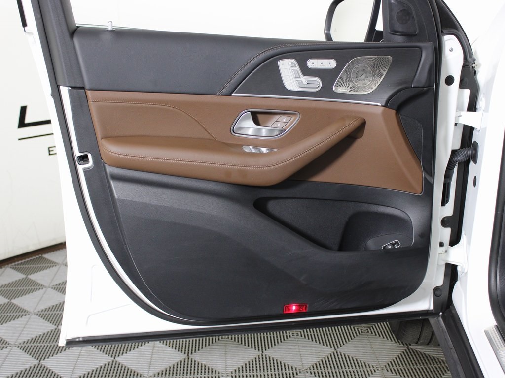 used 2024 Mercedes-Benz GLE car, priced at $55,988