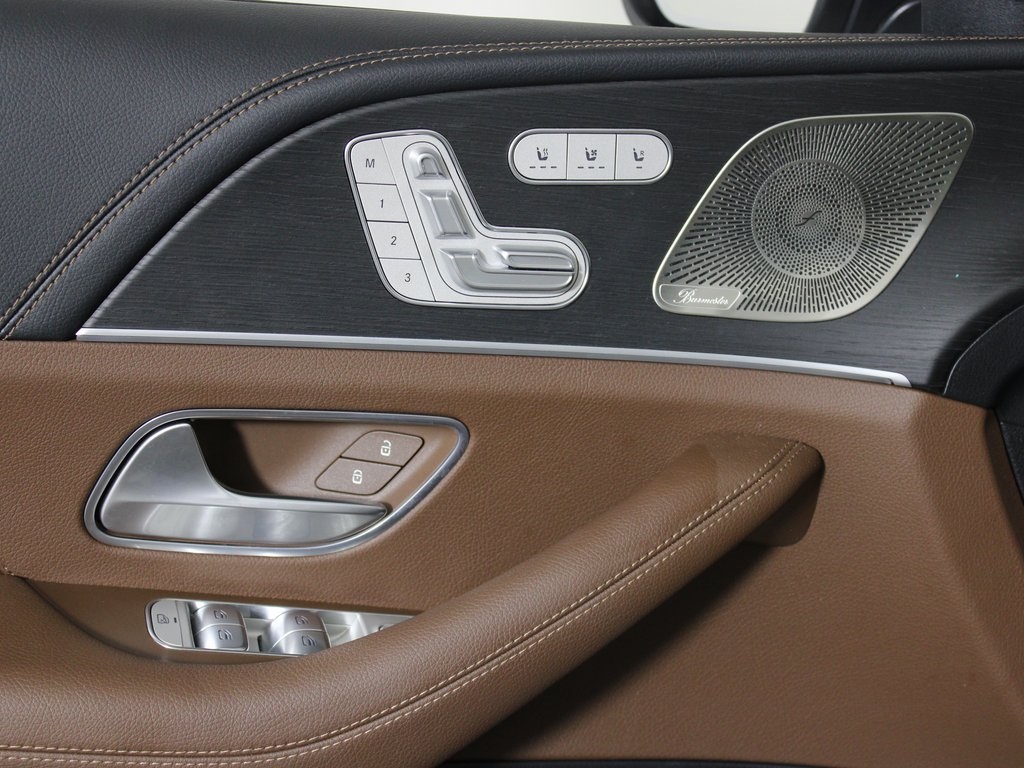 used 2024 Mercedes-Benz GLE car, priced at $55,988