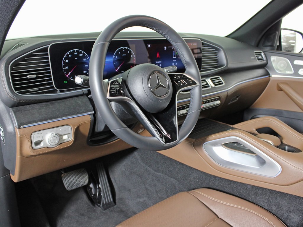 used 2024 Mercedes-Benz GLE car, priced at $55,988