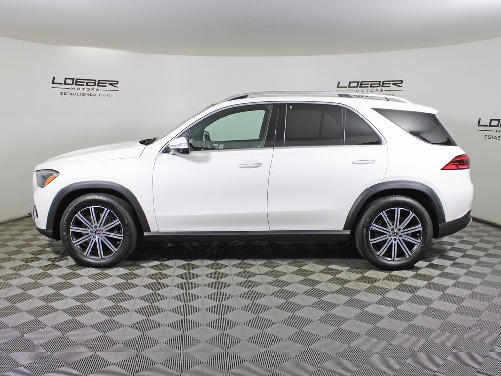 used 2024 Mercedes-Benz GLE car, priced at $55,988