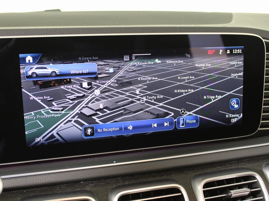 used 2024 Mercedes-Benz GLE car, priced at $55,988