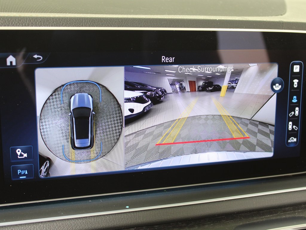 used 2024 Mercedes-Benz GLE car, priced at $55,988