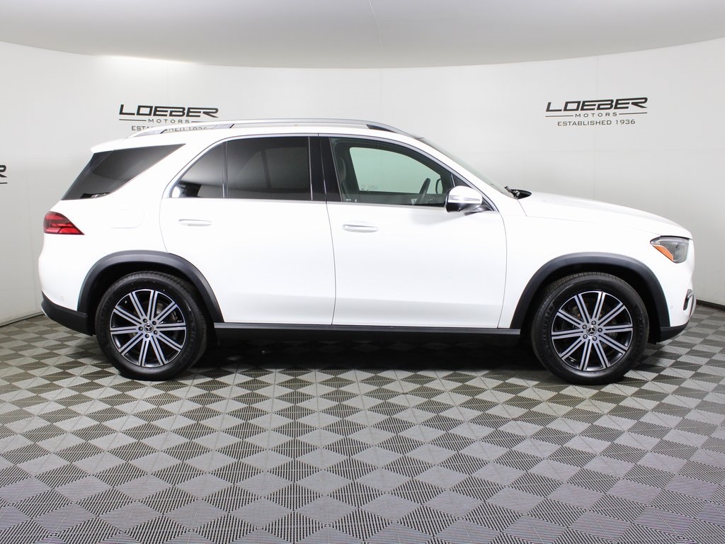 used 2024 Mercedes-Benz GLE car, priced at $55,988