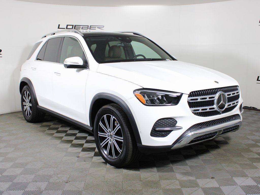 used 2024 Mercedes-Benz GLE car, priced at $55,988