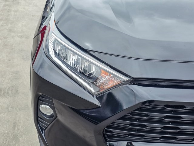 used 2019 Toyota RAV4 car, priced at $20,992